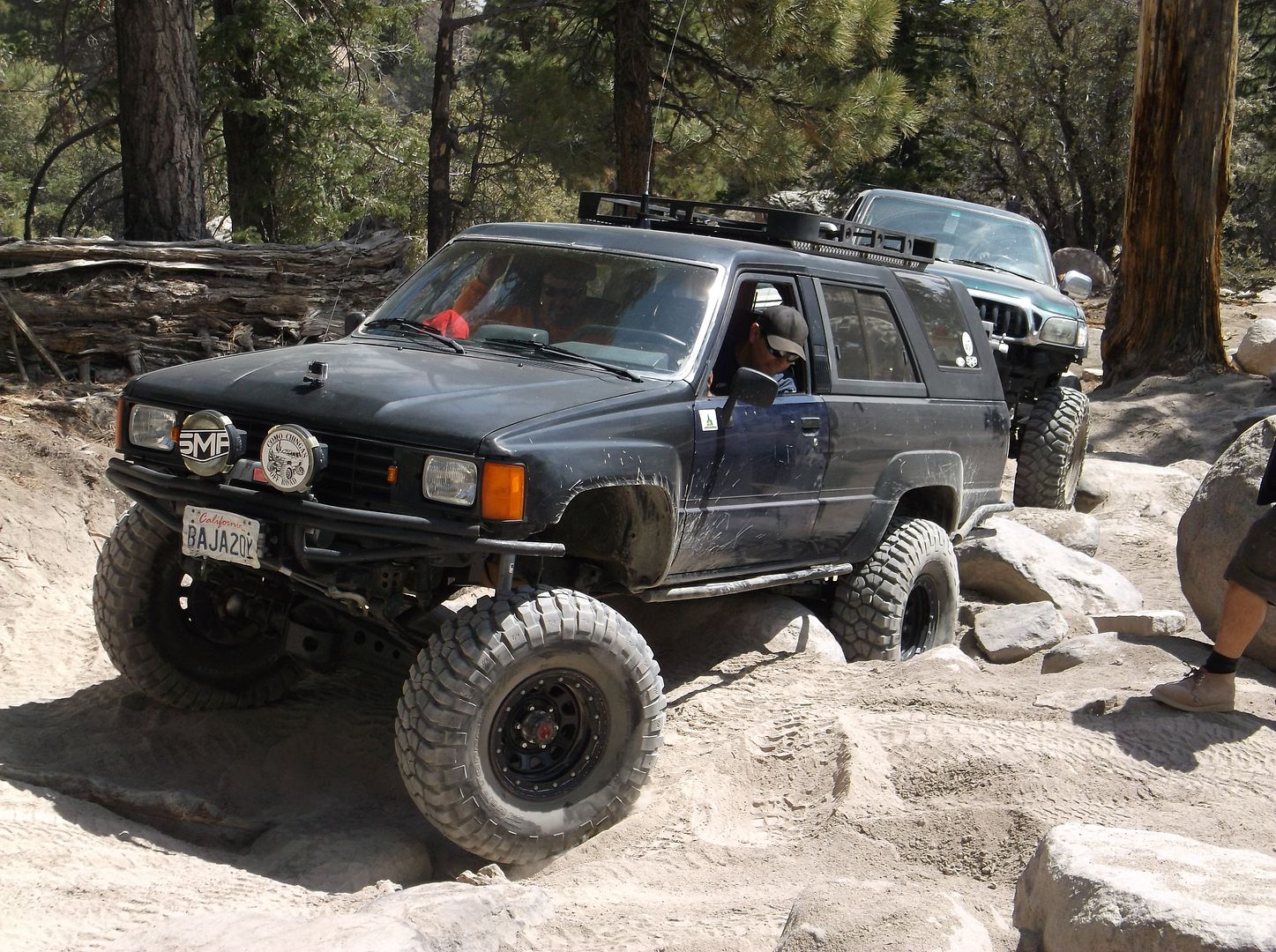 Trail Report Como Chingas Off Road Big Bear Fest 2014 July 2427